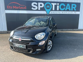 Annonce Fiat 500 occasion Diesel 500X 1.6 MultiJet 120 ch DCT Popstar 5p � Lescure-d'Albigeois