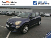 Fiat 500 occasion année 2017 boite Manuelle Annonce Fiat 500 occasion Diesel 500X 1.6 MultiJet 120 ch Popstar 5p à Albertville
