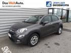 Fiat 500 occasion année 2017 boite Manuelle Annonce Fiat 500 occasion Diesel 500X 1.6 MultiJet 120 ch Popstar 5p à Valence
