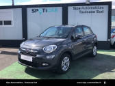 Fiat 500 occasion année 2018 boite Manuelle Annonce Fiat 500 occasion Diesel 500X 1.6 MultiJet 120 ch Popstar 5p à Toulouse