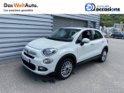 Fiat 500 occasion Blanc année 2017 boite Manuelle Annonce Fiat 500 occasion Diesel 500X 1.6 MultiJet 120 ch Popstar Business 5p à Albertville