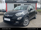 Fiat 500 occasion année 2018 boite Manuelle Annonce Fiat 500 occasion Diesel 500X 1.6 MultiJet 120 ch Popstar Business 5p à Muret
