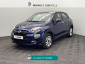 Fiat 500 occasion année 2018 boite Manuelle Annonce Fiat 500 occasion Essence 500X 1.6 MULTIJET 120 CH POPSTAR à Abbeville