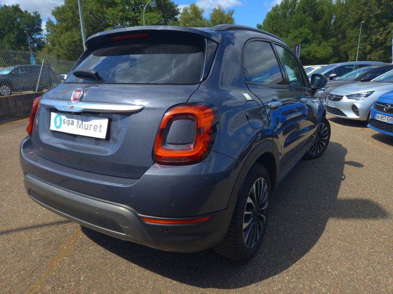 Fiat 500 500X 1.6 Multijet 130 ch Cross 5p 2022 - photo n°2 Fiat 500 500X 1.6 Multijet 130 ch Cross 5p  occasion à Muret - photo n°2