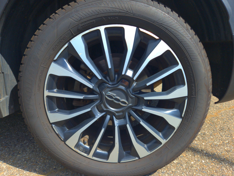 Fiat 500 500X 1.6 Multijet 130 ch Cross 5p 2022 - photo n°9 Fiat 500 500X 1.6 Multijet 130 ch Cross 5p  occasion à Muret - photo n°9