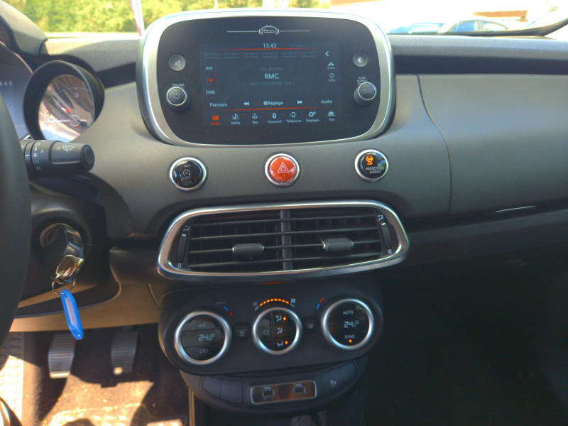 Fiat 500 500X 1.6 Multijet 130 ch Cross 5p 2022 - photo n°6 Fiat 500 500X 1.6 Multijet 130 ch Cross 5p  occasion à Muret - photo n°6