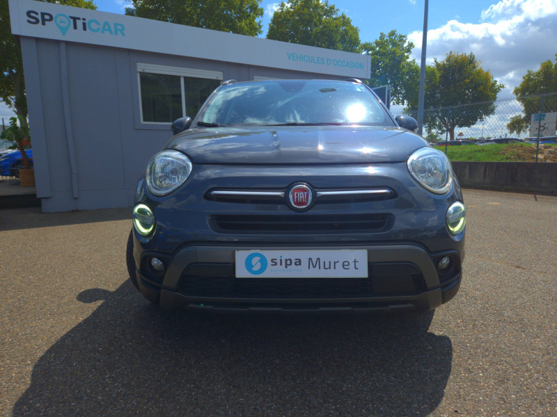 Fiat 500 500X 1.6 Multijet 130 ch Cross 5p 2022 - photo n°3 Fiat 500 500X 1.6 Multijet 130 ch Cross 5p  occasion à Muret - photo n°3