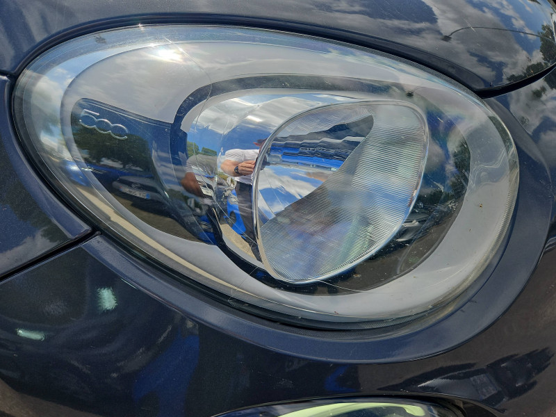 Fiat 500 500X 1.6 Multijet 130 ch Cross 5p 2022 - photo n°11 Fiat 500 500X 1.6 Multijet 130 ch Cross 5p  occasion à Muret - photo n°11