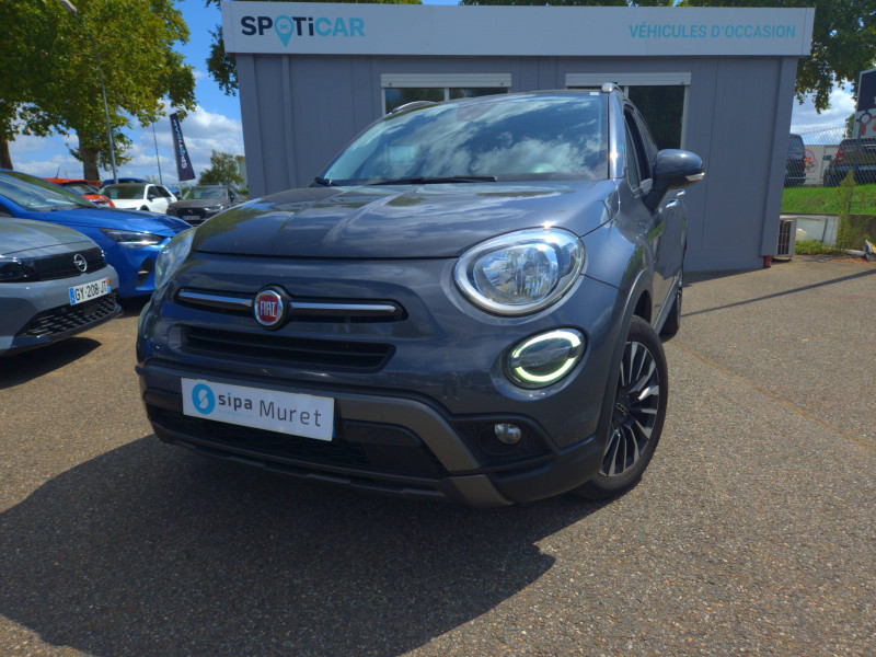 Fiat 500 500X 1.6 Multijet 130 ch Cross 5p 2022 Fiat 500 500X 1.6 Multijet 130 ch Cross 5p  occasion à Muret