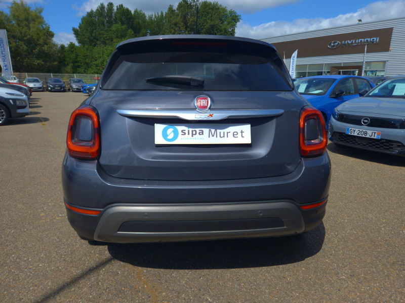 Fiat 500 500X 1.6 Multijet 130 ch Cross 5p 2022 - photo n°4 Fiat 500 500X 1.6 Multijet 130 ch Cross 5p  occasion à Muret - photo n°4