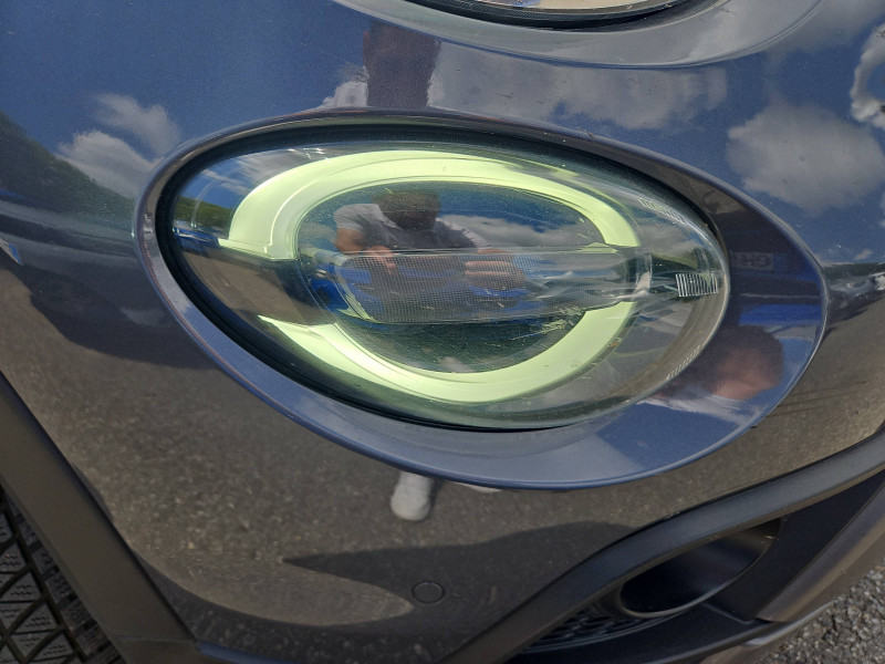 Fiat 500 500X 1.6 Multijet 130 ch Cross 5p 2022 - photo n°12 Fiat 500 500X 1.6 Multijet 130 ch Cross 5p  occasion à Muret - photo n°12