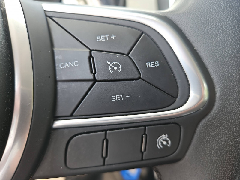 Fiat 500 500X 1.6 Multijet 130 ch Cross 5p 2022 - photo n°16 Fiat 500 500X 1.6 Multijet 130 ch Cross 5p  occasion à Muret - photo n°16