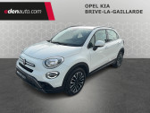 Fiat 500 occasion année 2021 boite Manuelle Annonce Fiat 500 occasion Diesel 500X 1.6 Multijet 130 ch Cross 5p à Brive-la-Gaillarde
