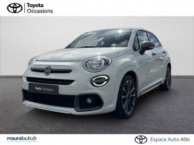 Fiat 500 occasion  mise en vente &agrave; Albi par le garage TOYOTA ESPACE AUTO ALBI - photo n&deg;1