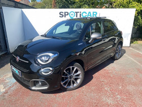 Fiat 500 occasion 2021 mise en vente à Libourne par le garage FIAT - SIPA AUTOMOBILES - LIBOURNE - photo n°1