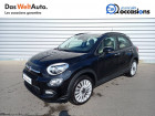 Fiat 500 occasion année 2017 boite Manuelle Annonce Fiat 500 occasion Essence 500X E-Torq 1.6 110 ch Lounge 5p à Annemasse