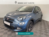 Fiat 500 occasion année 2018 boite Manuelle Annonce Fiat 500 occasion Essence 500X E-Torq 1.6 110 ch S-Design à Saint-Quentin