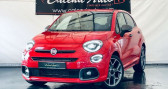 Annonce Fiat 500 occasion Essence 500X Firefly 150 Ssport Dct 20'000 Km 1ère Main à VILLE LA GRAND