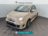 Fiat 500 595 1.4 TURBO T-JET 140CH  2016 - annonce de voiture en vente sur Auto Sélection.com