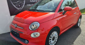 Annonce Fiat 500 occasion Essence 69 ch Lounge 1.2 8V rouge Corail à La Ville Du Bois