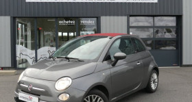 Fiat 500 occasion 2015 mise en vente &agrave; EPONE par le garage AGENCE AUTOMOBILIERE EPONE 78 - photo n&deg;1