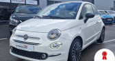 Fiat 500 occasion année 2016 boite Manuelle Annonce Fiat 500 occasion Essence 70ch CLUB à LOUHANS