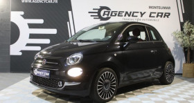 Fiat 500 , garage AGENCY CAR MONTELIMAR � Monboucher sur jabron