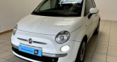Annonce Fiat 500 occasion Essence 85CV TWINAIR ROCK / ENTRETIENT COMPLET � Tonnay Charente