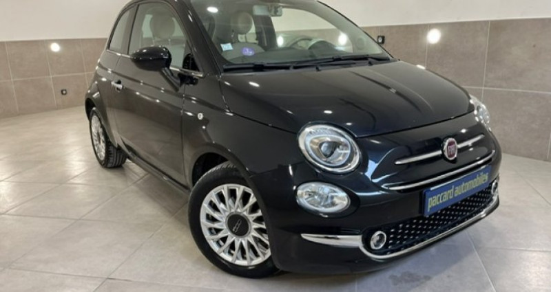 Fiat 500 85cv twinair s/s lounge 53000kms