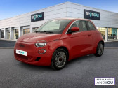 Annonce Fiat 500 occasion Electrique 95 ch (RED) 2.0  NANTERRE