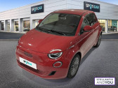 Annonce Fiat 500 occasion Electrique 95 ch (RED) 2.0  BOULOGNE BILLANCOURT