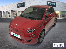 Fiat 500 , garage SPOTICAR STELLANTIS &YOU BOULOGNE RUE DU CHATEAU  BOULOGNE BILLANCOURT
