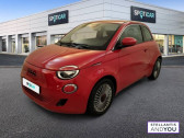 Annonce Fiat 500 occasion Electrique 95 ch (RED)  LYON