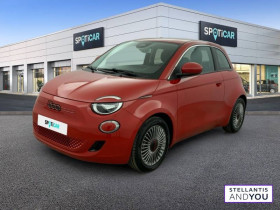 Fiat 500 , garage SPOTICAR STELLANTIS &YOU RONCQ  RONCQ