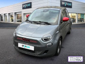 Annonce Fiat 500 occasion Electrique 95 ch (RED)  BOULOGNE BILLANCOURT