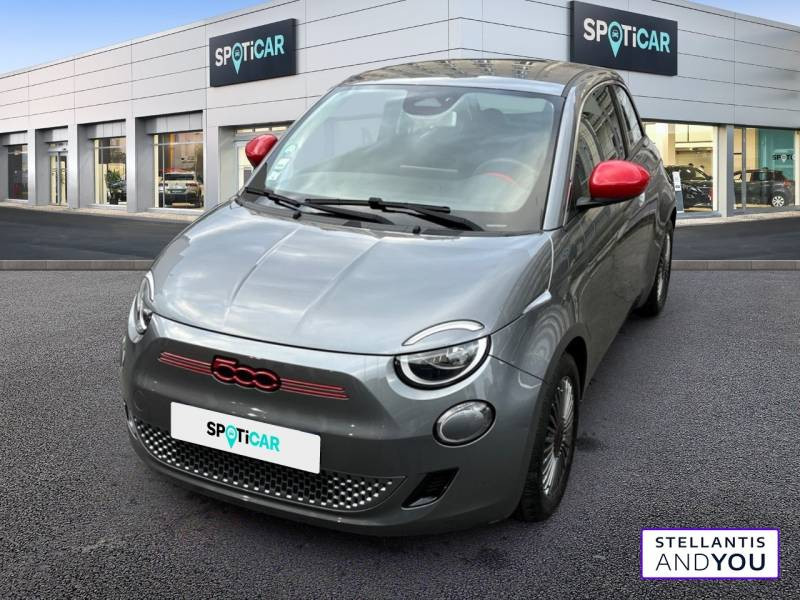 Fiat 500 95 ch (RED)  occasion  BOULOGNE BILLANCOURT