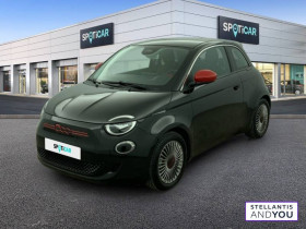 Fiat 500 , garage SPOTICAR STELLANTIS &YOU RONCQ  RONCQ