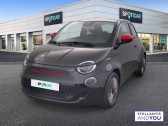 Annonce Fiat 500 occasion Electrique 95 ch (RED)  VAULX EN VELIN