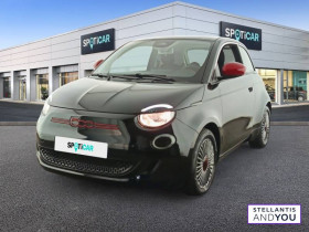 Fiat 500 , garage SPOTICAR STELLANTIS &YOU VILLENEUVE D'ASCQ BLD OUEST  VILLENEUVE D'ASCQ