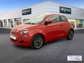 Annonce Fiat 500 occasion Electrique 95 ch (RED)  BOULOGNE BILLANCOURT