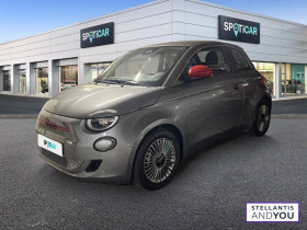 Fiat 500 , garage SPOTICAR STELLANTIS &YOU BOULOGNE RUE DU CHATEAU  BOULOGNE BILLANCOURT