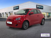Annonce Fiat 500 occasion Electrique 95 ch (RED)  LYON