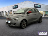 Annonce Fiat 500 occasion Electrique 95 ch (RED)  NANTERRE