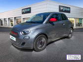 Fiat 500 95 ch (RED)  2023 - annonce de voiture en vente sur Auto Sélection.com