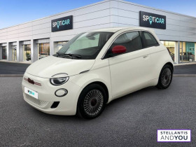 Fiat 500 , garage SPOTICAR STELLANTIS &YOU VILLENEUVE D'ASCQ BLD OUEST  VILLENEUVE D'ASCQ
