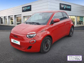 Annonce Fiat 500 occasion Electrique 95 ch (RED)  VILLENEUVE D'ASCQ