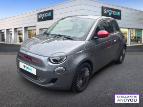 Fiat 500 occasion 2022 mise en vente à BOULOGNE BILLANCOURT par le garage SPOTICAR STELLANTIS &YOU BOULOGNE RUE DU CHATEAU - photo n°1