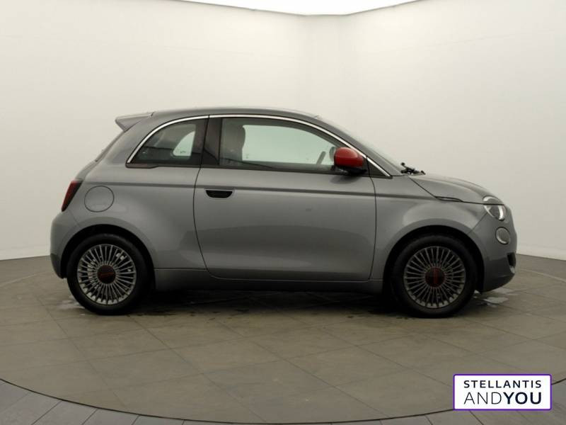Fiat 500 95 ch (RED)  occasion  NANTERRE - photo n6
