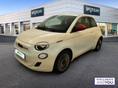 Annonce Fiat 500 occasion Electrique 95 ch (RED)  LYON