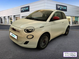 Fiat 500 , garage SPOTICAR STELLANTIS &YOU LYON VENISSIEUX ETATS-UNIS   VENISSIEUX